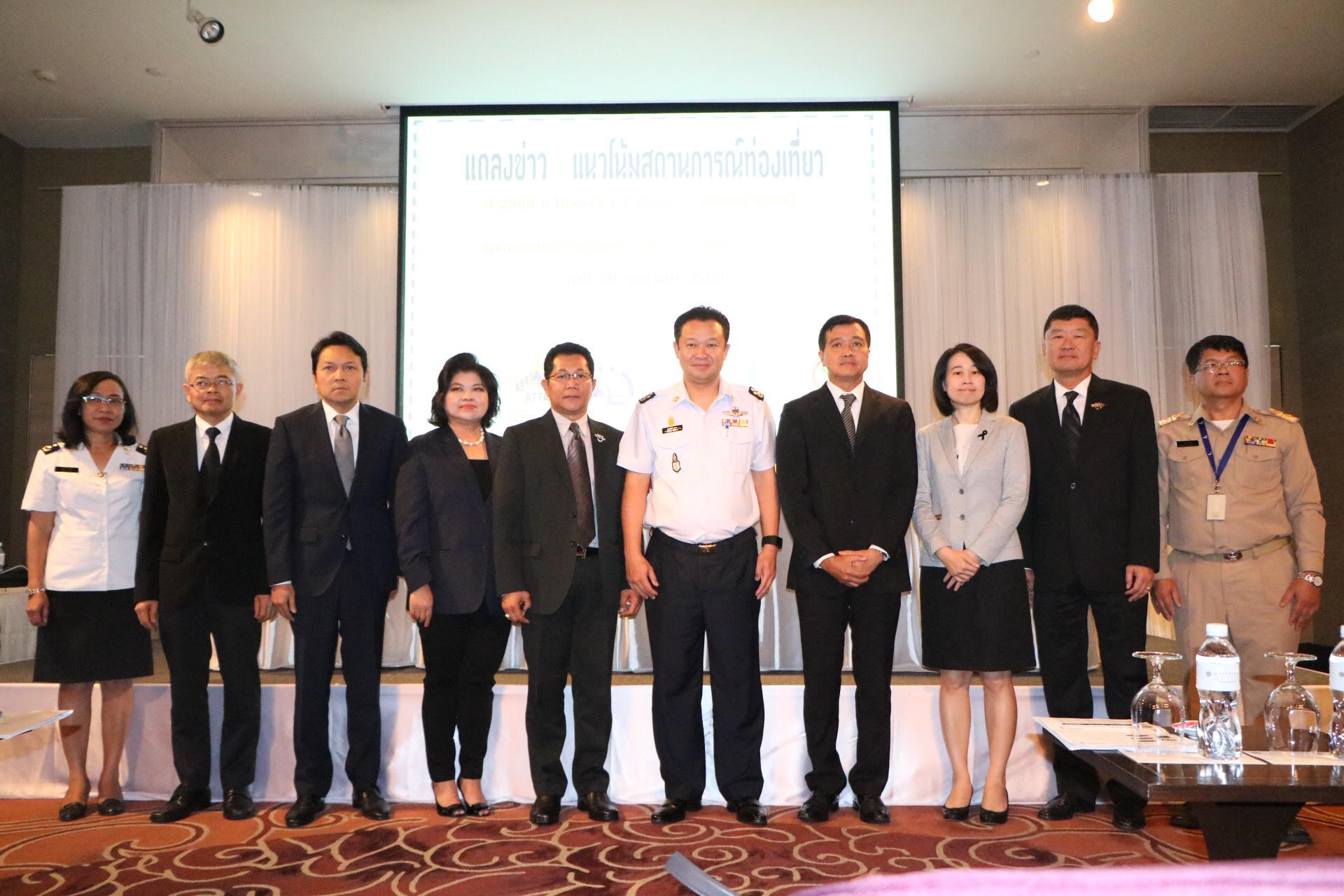 ททท. ดันรายได้ท่องเที่ยวปี 59 ทะลุเป้า 2.52 ล้านล้านบาท พร้อมเล็งสร้างสถิติใหม่ รายได้ท่องเที่ยวปี 60 2.77 ล้านล้านบาท